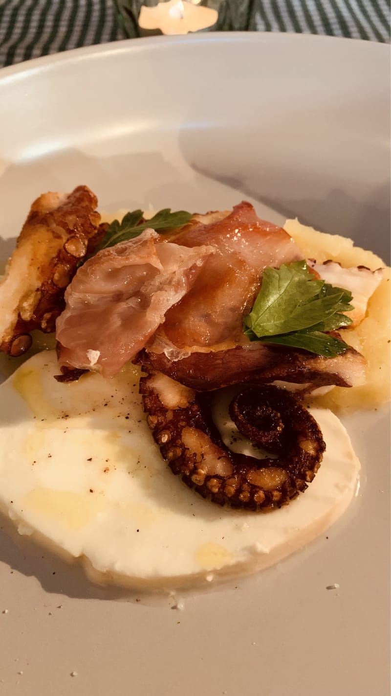 Entrée a Milano Menu, prezzi, immagini, recensioni e indirizzo del