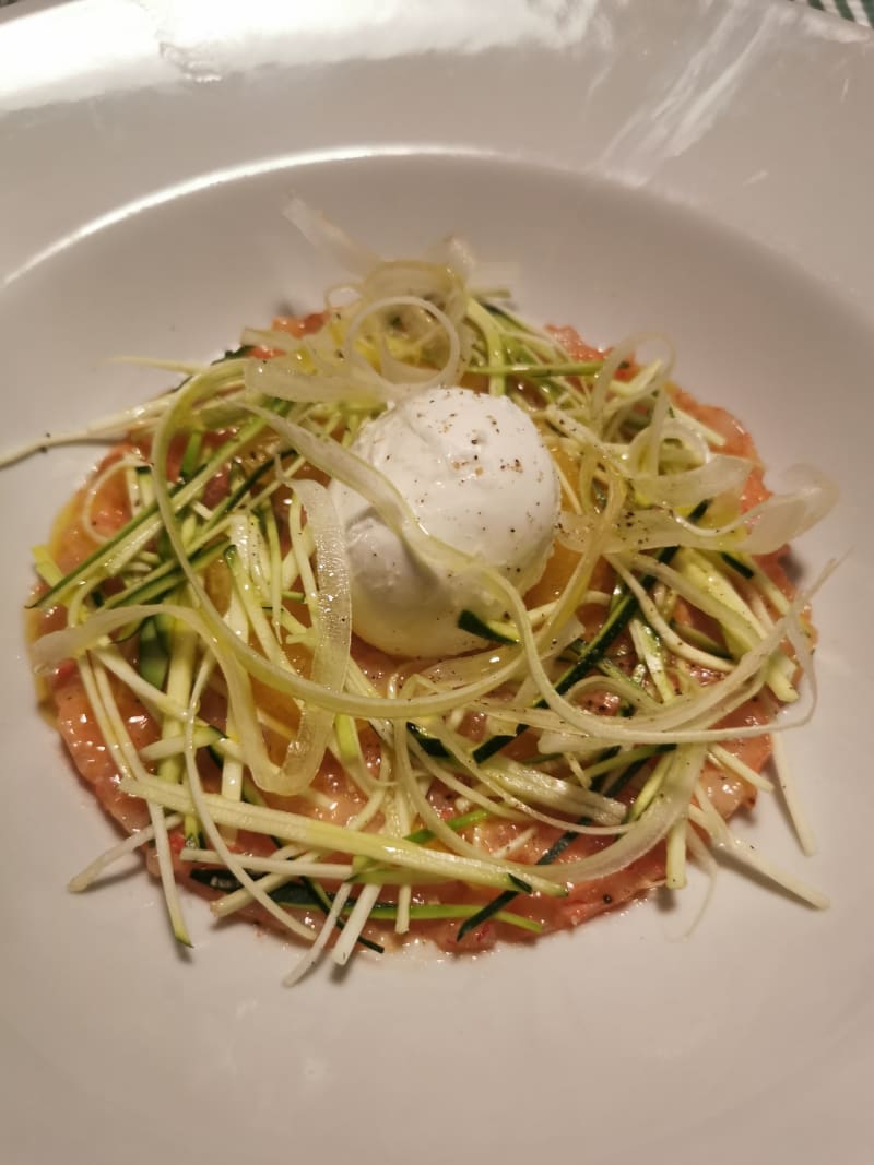 Entrée a Milano Menu, prezzi, immagini, recensioni e indirizzo del