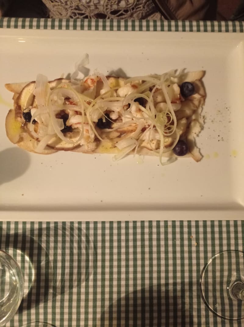 Entrée a Milano Menu, prezzi, immagini, recensioni e indirizzo del