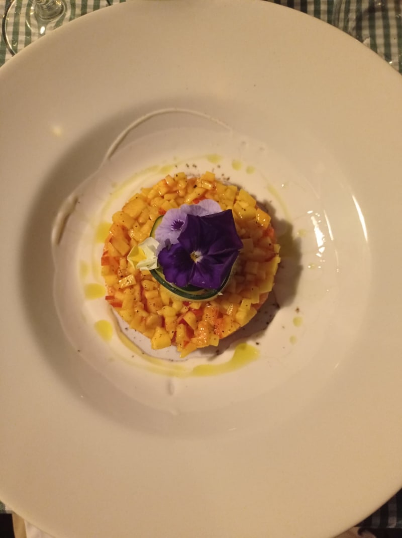 Entrée a Milano Menu, prezzi, immagini, recensioni e indirizzo del