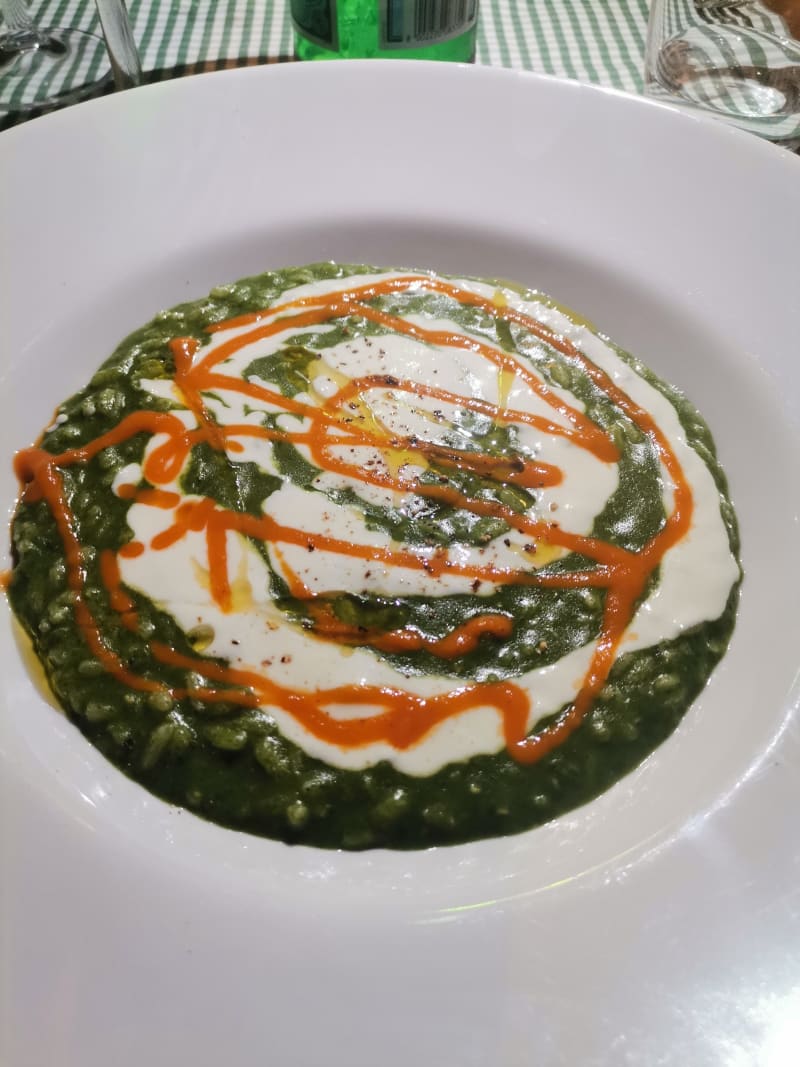 Entrée a Milano Menu, prezzi, immagini, recensioni e indirizzo del