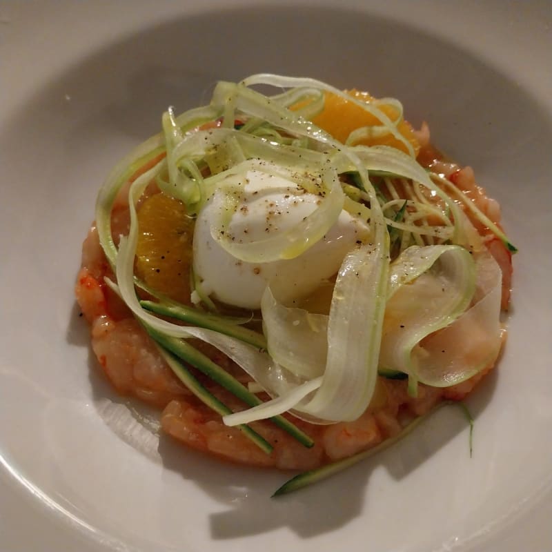 Entrée a Milano Menu, prezzi, immagini, recensioni e indirizzo del