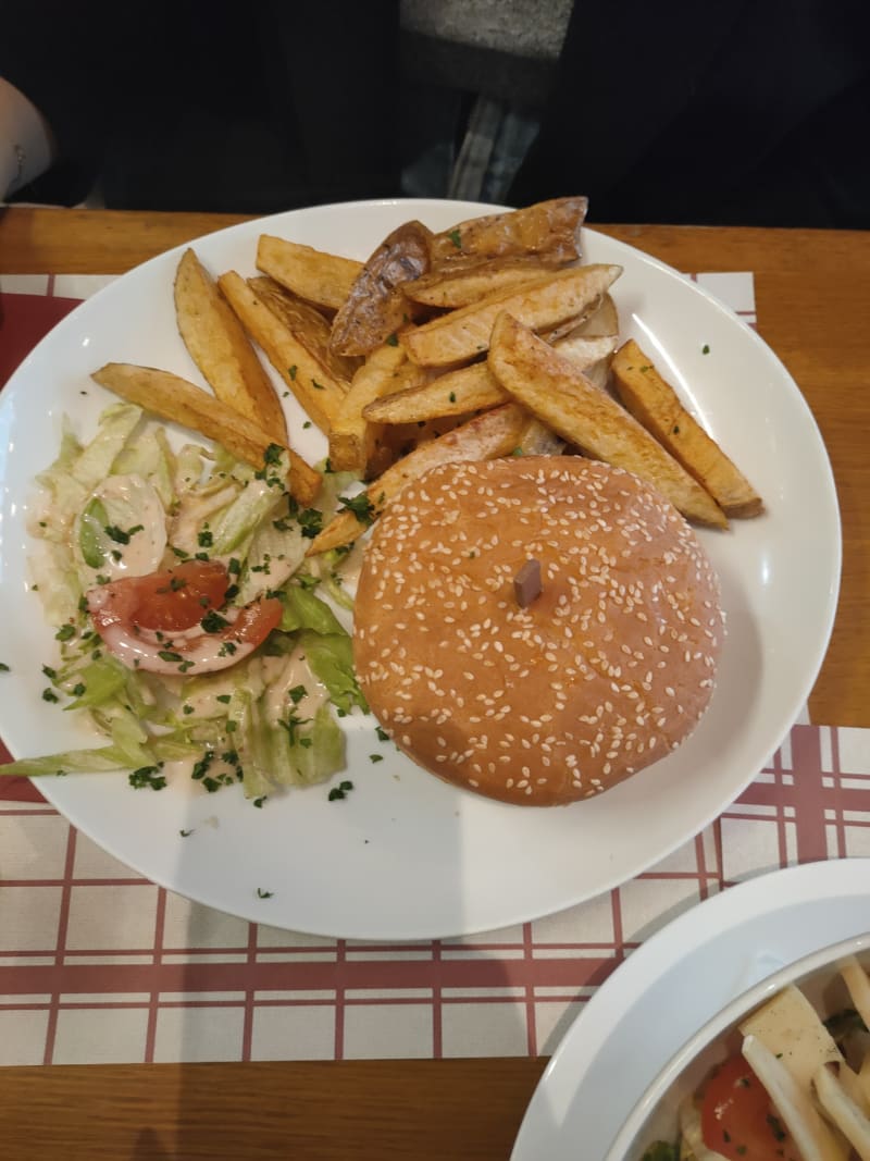 Brasserie de L'hotel de Ville, Colombes