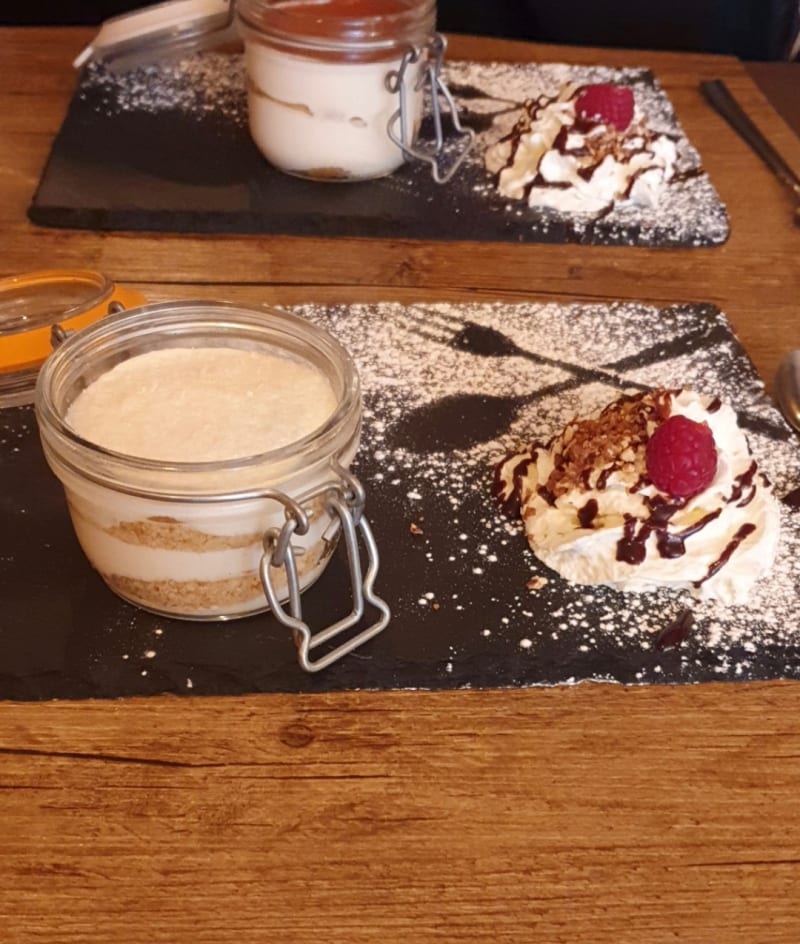 tiramisu raphaello - Hadiqa, Strasbourg