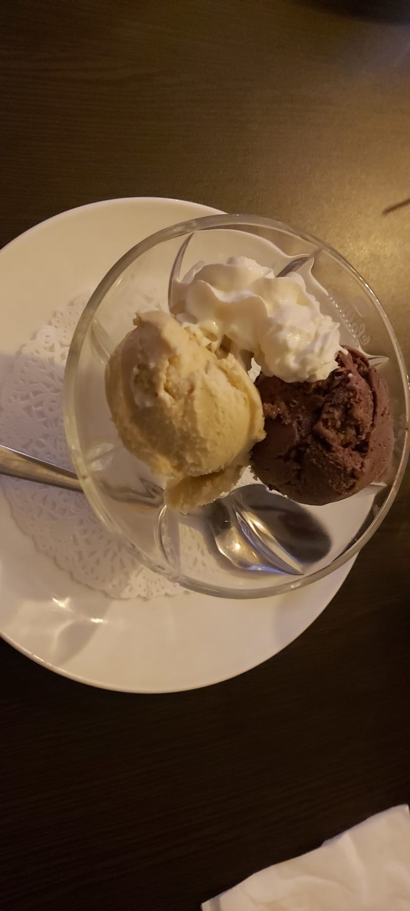 2 Boules De Glace  - Délice d'Italie, Paris