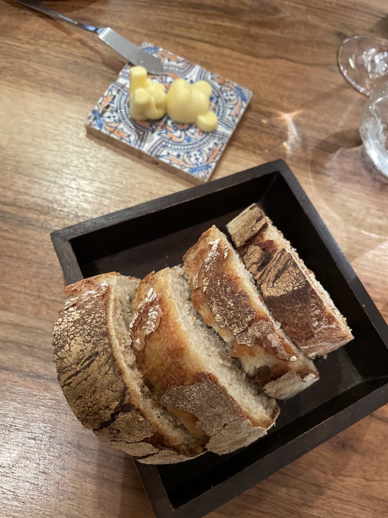 ACCENTS Table Bourse in Paris Restaurant Reviews, Menu and Prices