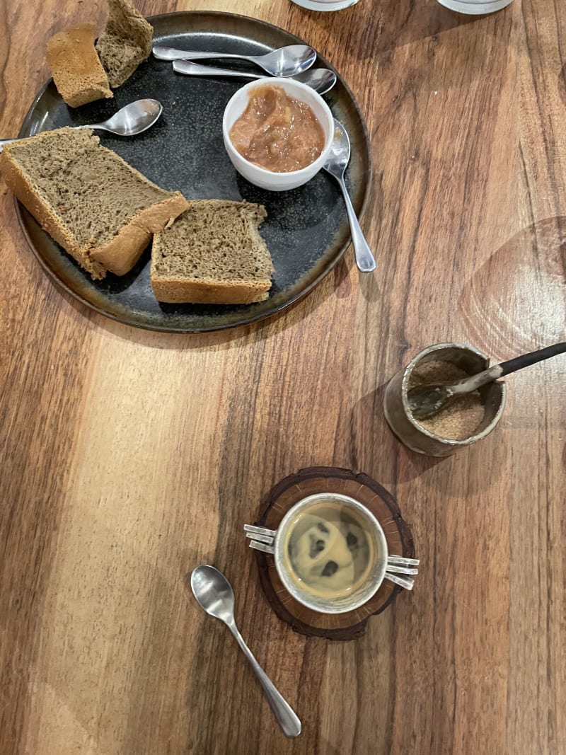 ACCENTS Table Bourse in Paris Restaurant Reviews, Menu and Prices