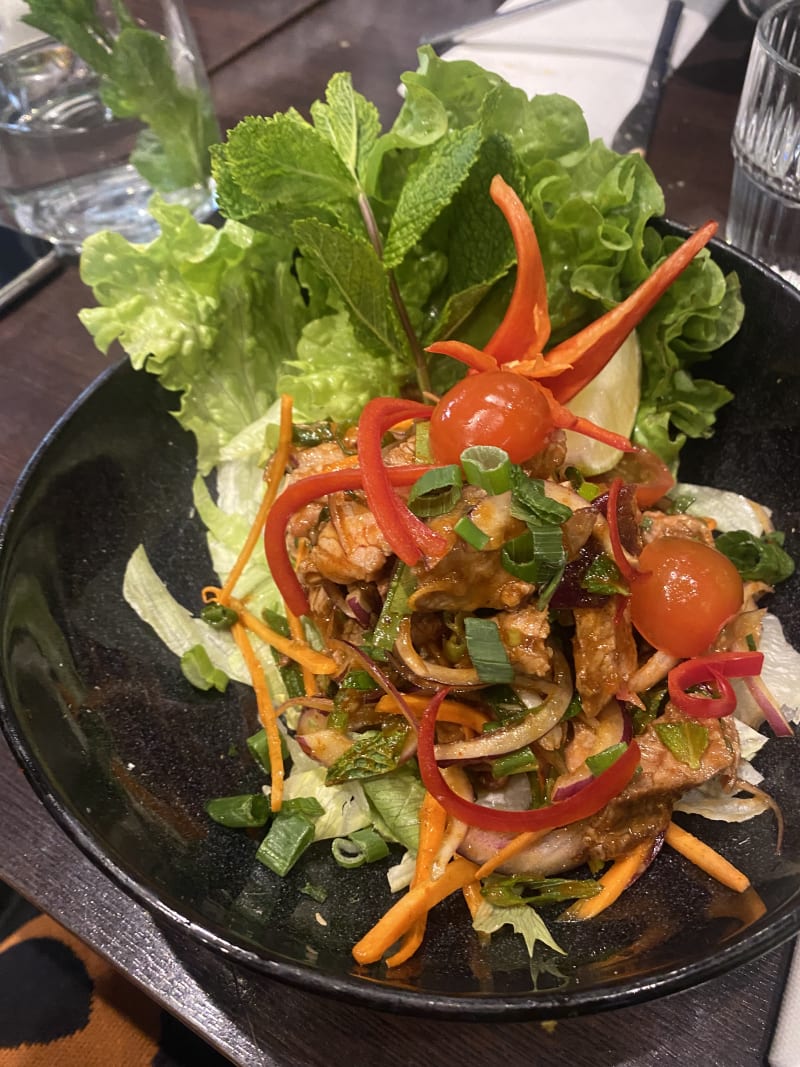 Suan Thai II, Paris