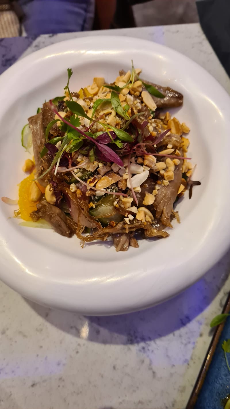 Cacao Tree Restaurant in Borehamwood Menu, openingsuren, adres, foto