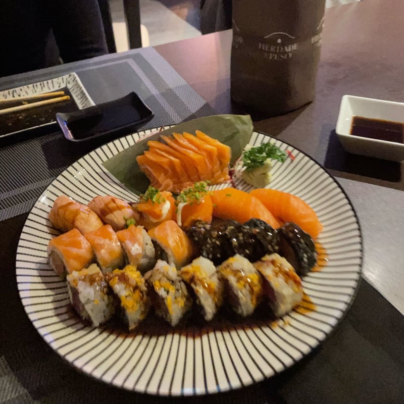 Combinado Fusão 1 - Koen Sushi