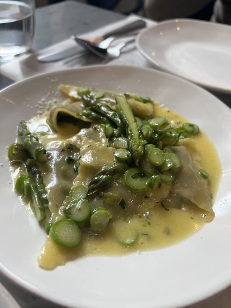 Restaurant Notto Pasta bar à Londres Menu, avis, prix et réservation