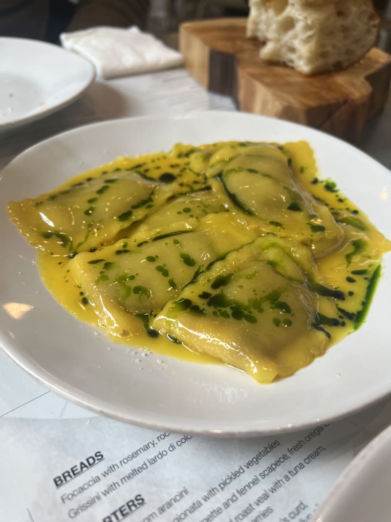 Notto Pasta bar in London Restaurant Reviews, Menus, and Prices TheFork