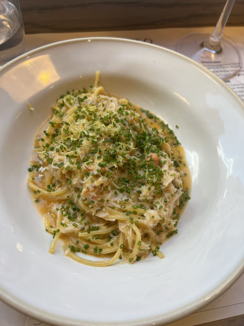 Notto Pasta bar in London Restaurant Reviews, Menus, and Prices TheFork