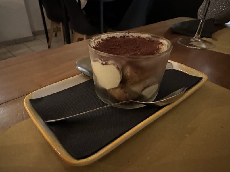 Tiramisù - Metrocubo, Turin