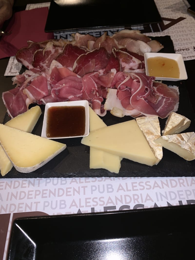 AIP - ALESSANDRIA INDEPENDENT PUB, Alessandria