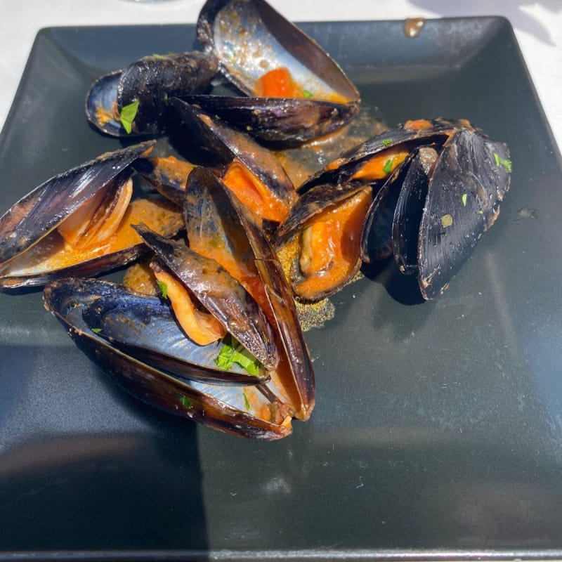 Zuppeta di cozze - Cousiná, Cagliari