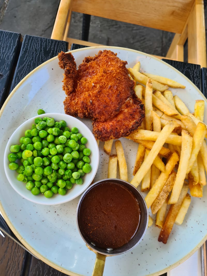 Restaurant The White Horse Radlett à Radlett Menu, avis, prix et