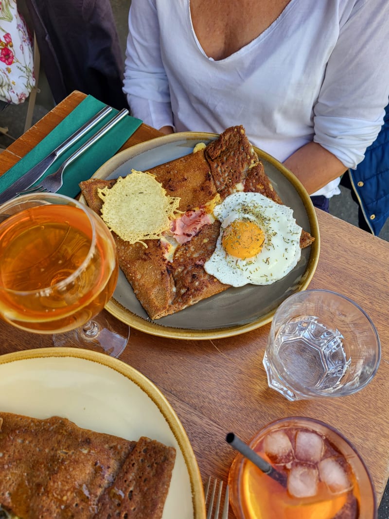 Les Crêpes de Louis-Marie, Paris