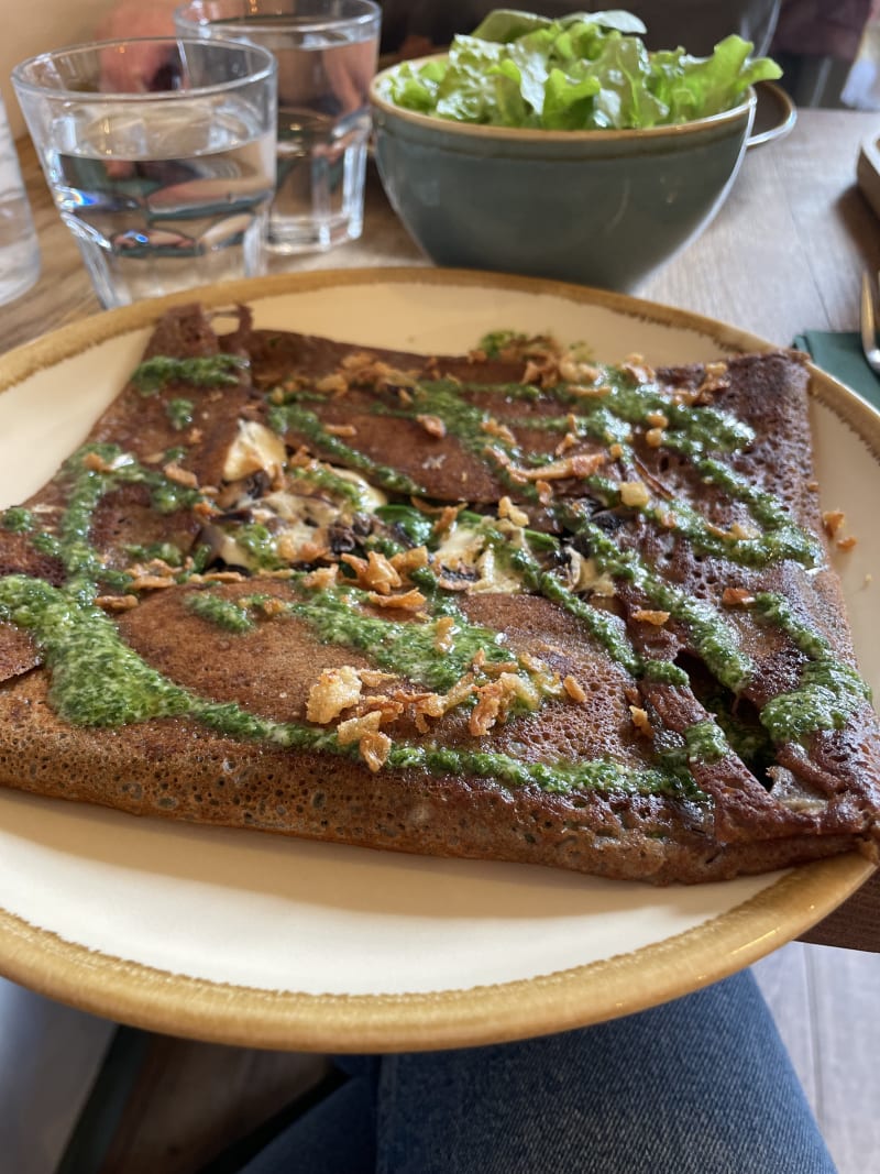 Les Crêpes de Louis-Marie, Paris