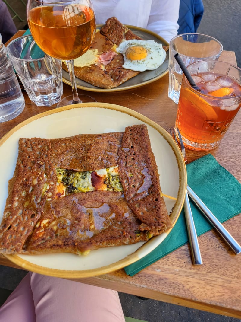 Les Crêpes de Louis-Marie, Paris