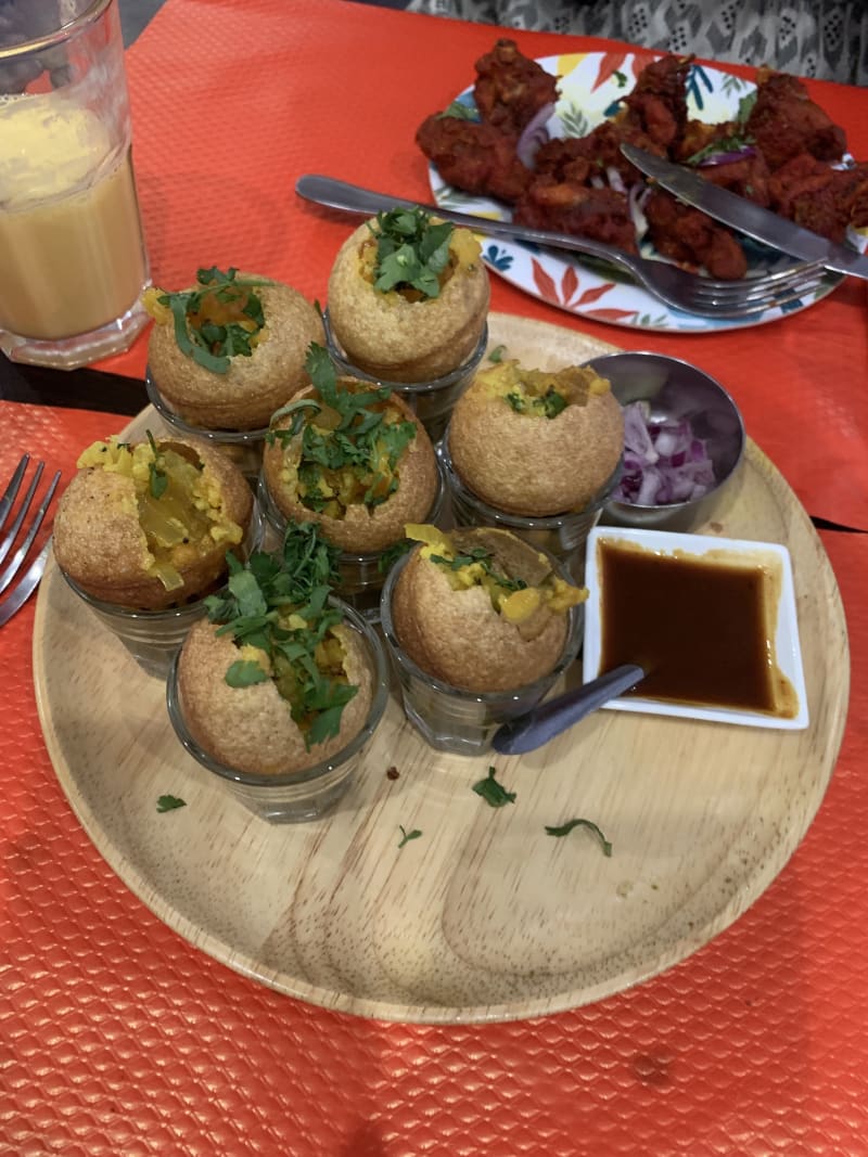 Chutney Bites, Paris