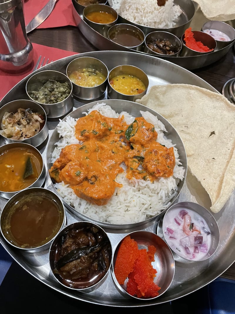 Chutney Bites, Paris