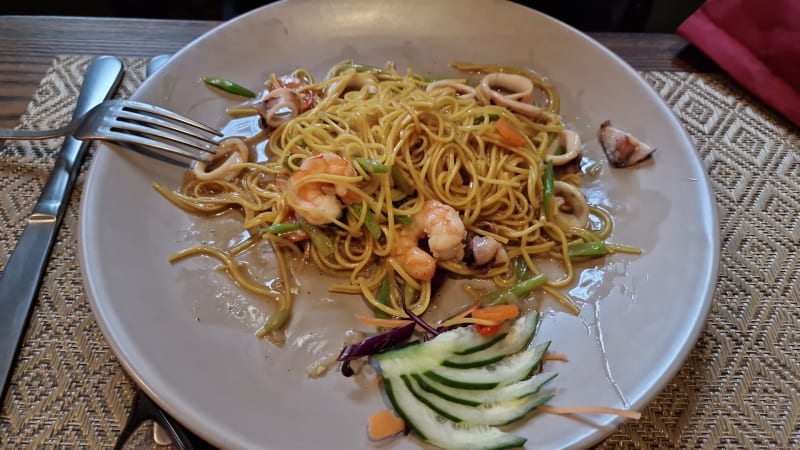 Mai Thai, Moncalieri