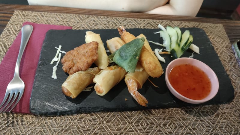 Fried Mix - Mai Thai, Moncalieri