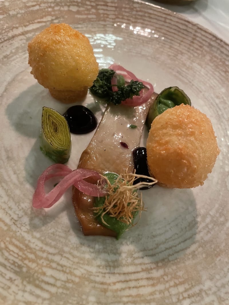 1811 i Berlin Restaurangens meny, öppettider, bokning, recensioner