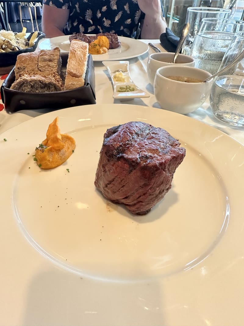 Montauk Steak House Hard Rock hotel Tenerife in Armeñime Restaurant