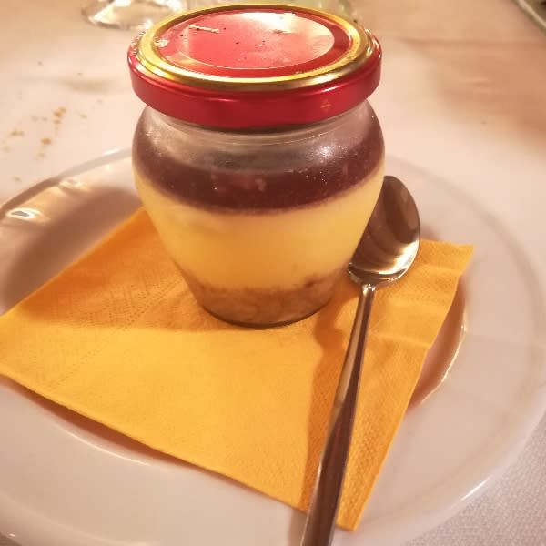 Frutti rossi - Locanda Veneta, Vicenza