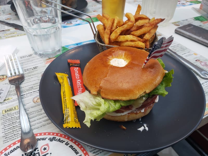 Bus Stop Diner, Vernon