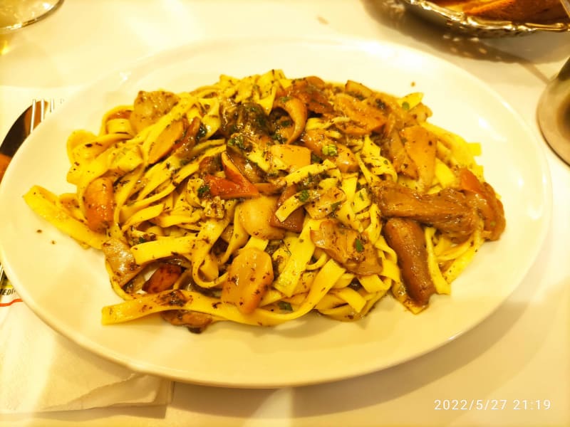 L'Insalata Ricca Piazza Pasquino, Rome