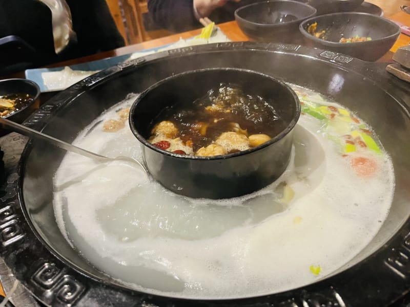 Restaurante Shullun Hot Pot en Valencia Menú 2024, opiniones, precios