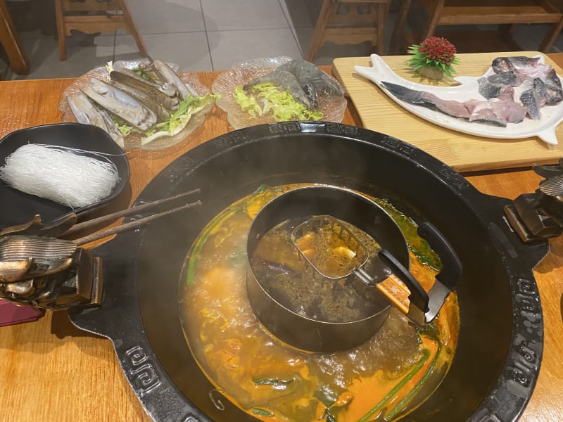 Restaurante Shullun Hot Pot en Valencia Menú 2024, opiniones, precios