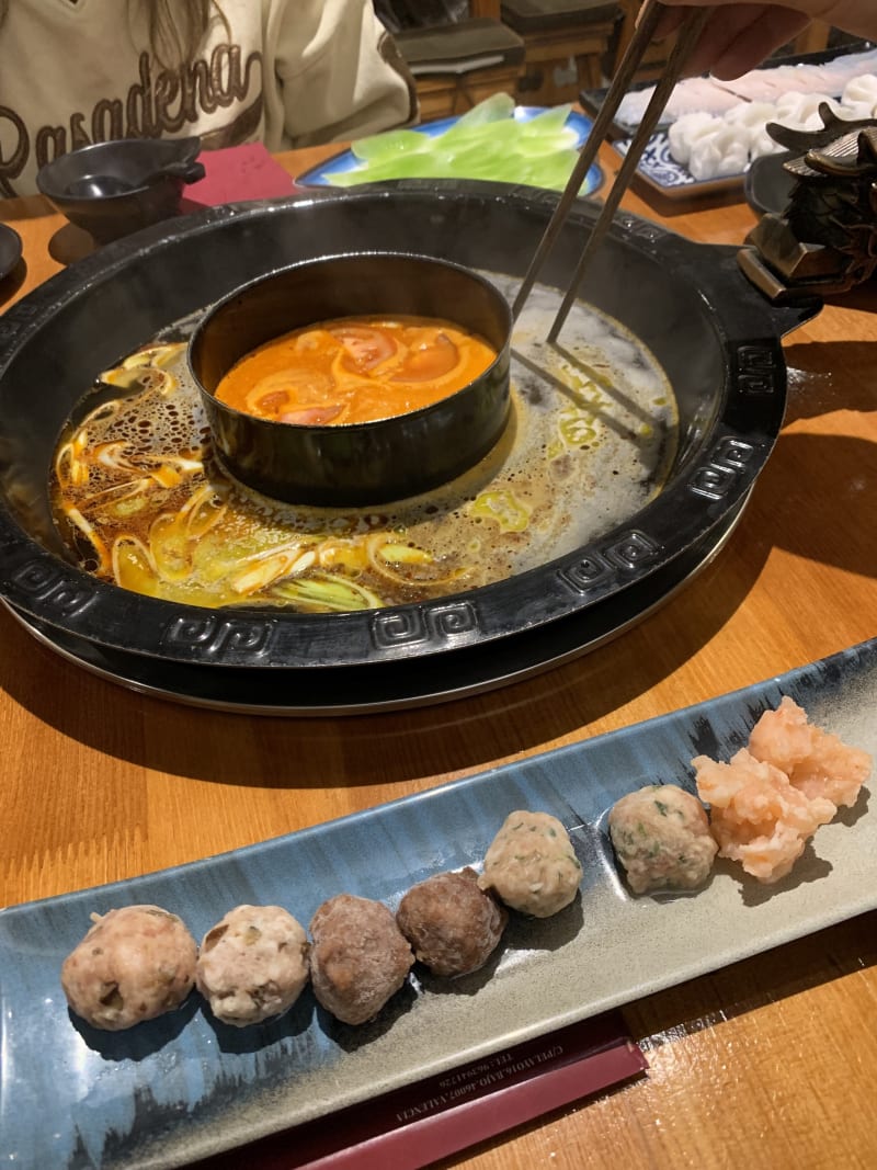 Shullun Hot Pot in Valencia Restaurant Reviews, Menu and Prices TheFork
