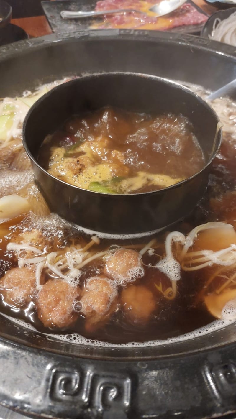 Restaurante Shullun Hot Pot en Valencia Menú 2024, opiniones, precios