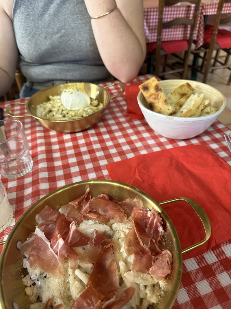 Fricaccia : Italian Street Food, Perpignan