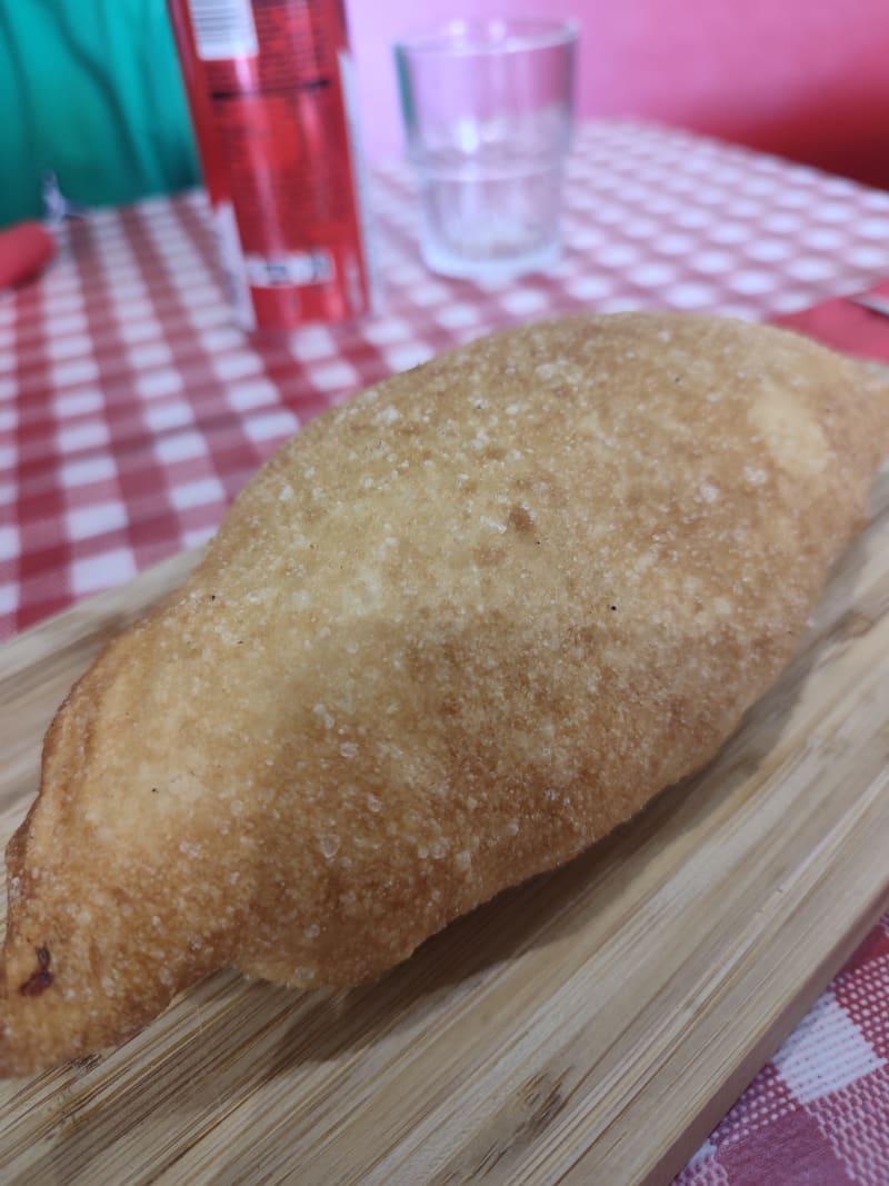 Fricaccia : Italian Street Food, Perpignan