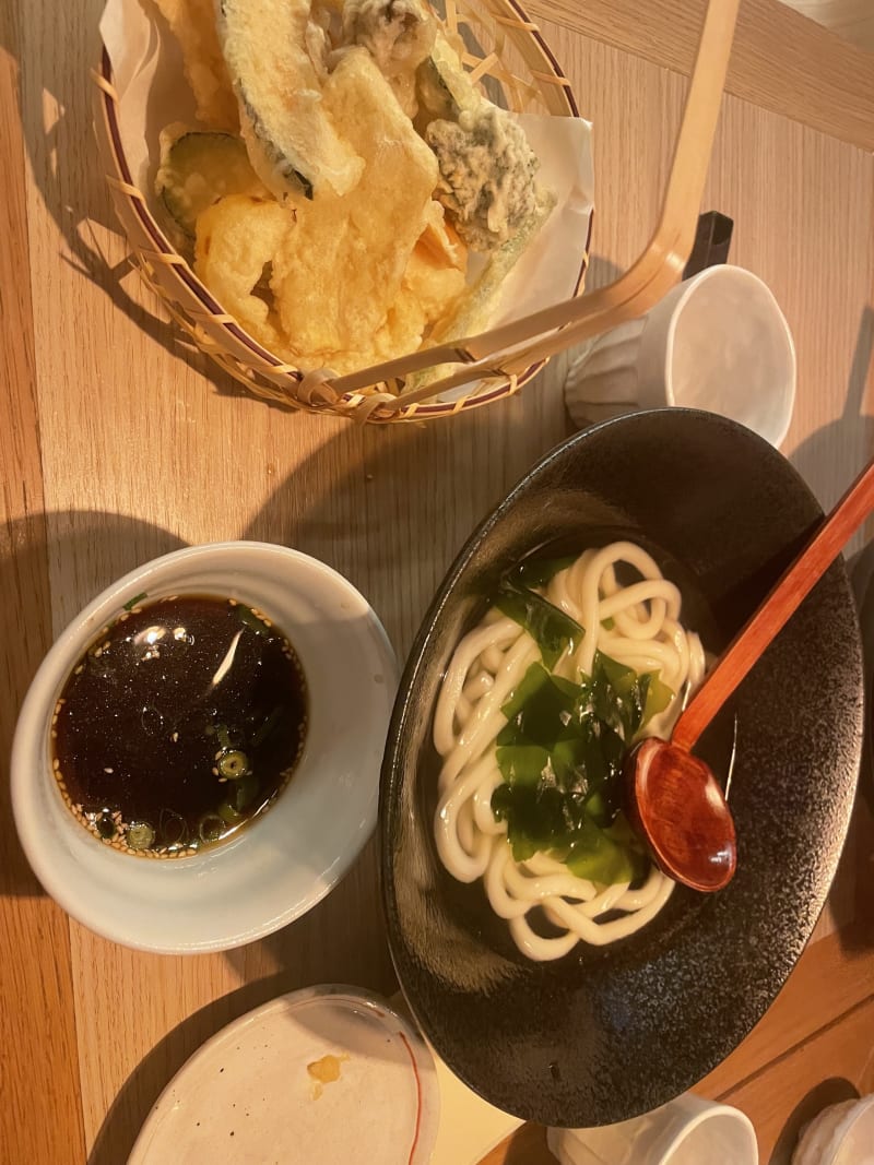 ENNI UDON, Paris