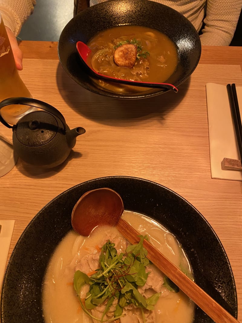 ENNI UDON, Paris