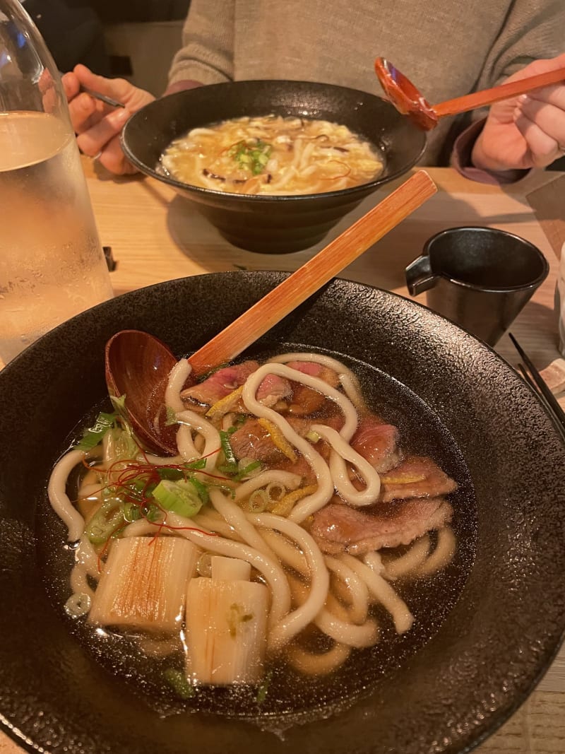 ENNI UDON, Paris