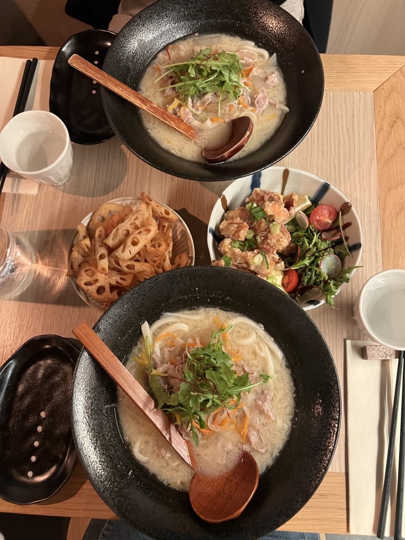 ENNI UDON, Paris