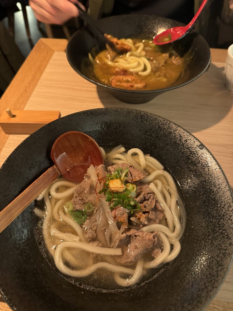 ENNI UDON, Paris