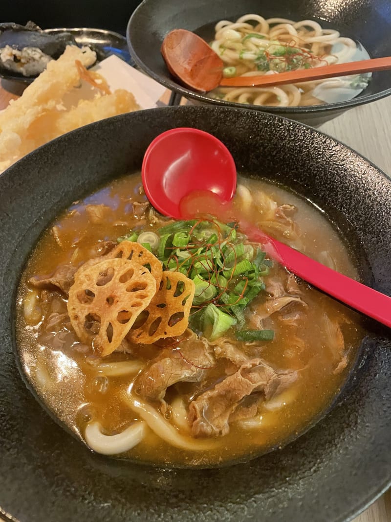 ENNI UDON, Paris