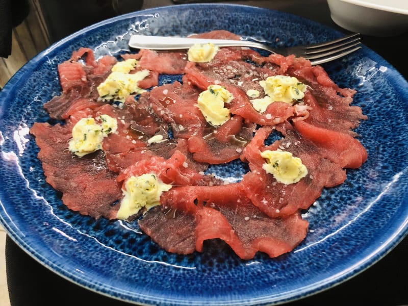 Maga Cucina di pesce, Ostia