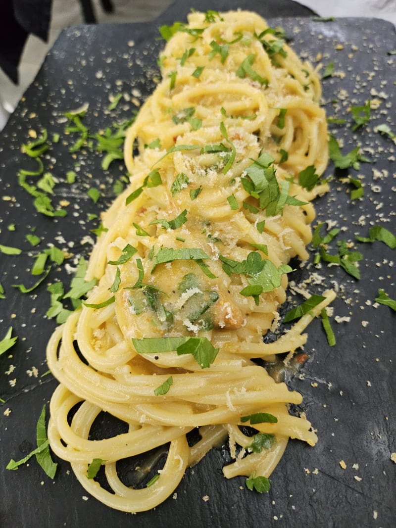 Maga Cucina di pesce, Ostia