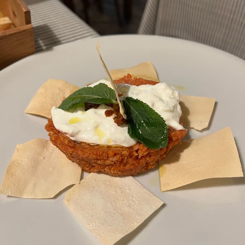 Ditirambo Roma Ditirambo a Roma - Menu, prezzi, immagini, recensioni e indirizzo del ...