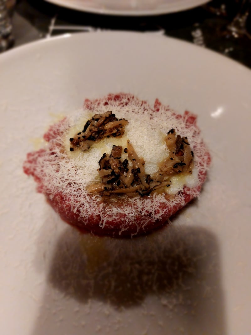 Ditirambo Roma Ditirambo a Roma - Menu, prezzi, immagini, recensioni e indirizzo del ...