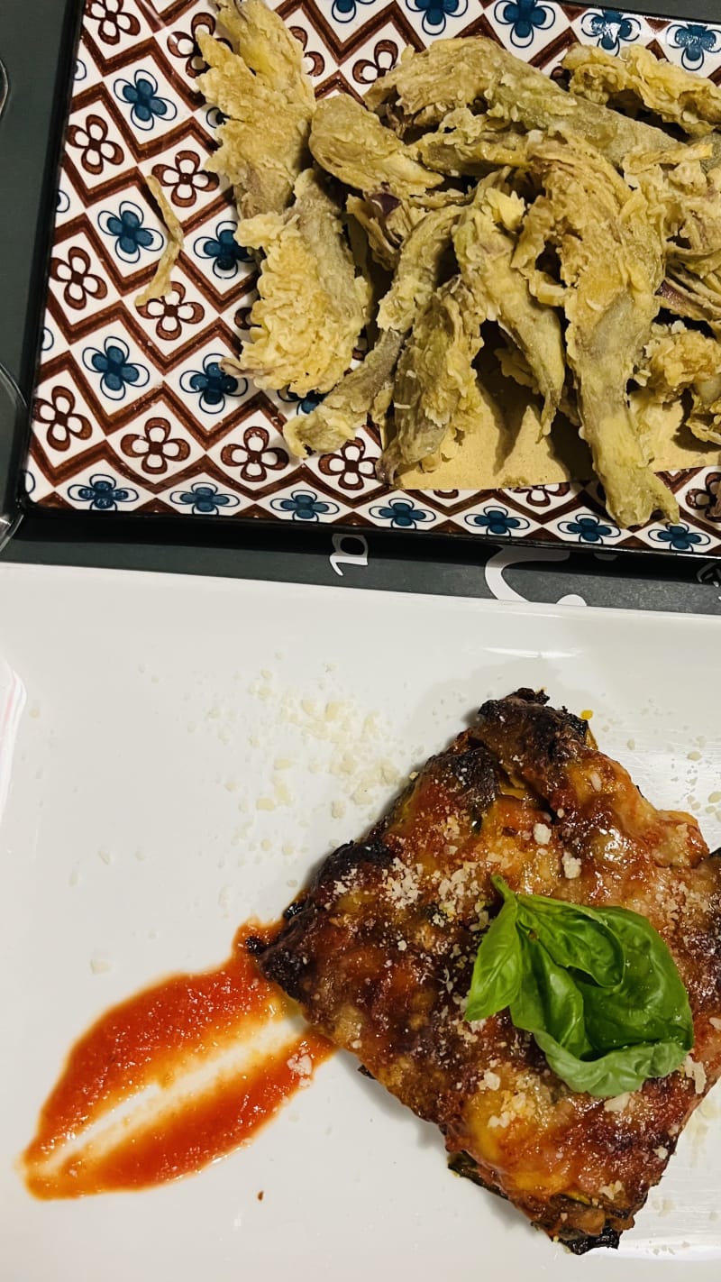 Ditirambo Roma Ditirambo a Roma - Menu, prezzi, immagini, recensioni e indirizzo del ...